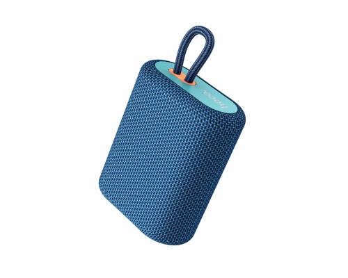 Портативна колонка HOCO BS47 Uno sports BT speaker Navy Blue (6931474756015) Портативна колонка HOCO BS47 Uno sports BT speaker Navy Blue (6931474756015)
