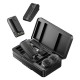 Бездротова мікрофонна система Ulanzi Vijim A100 Wireless Lavalier Microphone Type C (UV-A014A A100) (A014A)