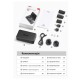 Бездротова мікрофонна система Ulanzi Vijim A100 Wireless Lavalier Microphone Type C (UV-A014A A100) (A014A)