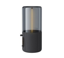 Портативна колонка HOCO BS64 Rocker BT speaker Gray (6942007636575)