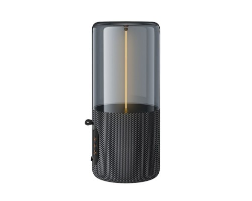 Портативна колонка HOCO BS64 Rocker BT speaker Gray (6942007636575) Портативна колонка HOCO BS64 Rocker BT speaker Gray (6942007636575)