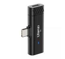 Бездротова мікрофонна система Ulanzi Vijim Ulanzi HM2301  Wireless Lavalier Microphone(Only receiver) (A007 HM2301) (A007)