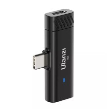 Бездротова мікрофонна система Ulanzi Vijim Ulanzi HM2301  Wireless Lavalier Microphone(Only receiver) (A007 HM2301) (A007)
