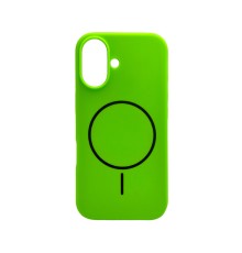 Чохол для смартфона Cosmic Silicone Case Magnetic for Apple iPhone 17 53,Shiny Green (SilMag17-53)