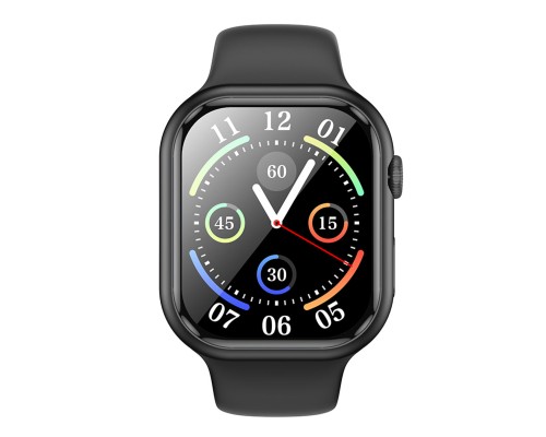 Смарт-годинник BOROFONE BD10 Smart sports watch (call version) Black (6941991117848) Смарт-годинник BOROFONE BD10 Smart sports watch (call version) Black (6941991117848)