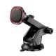 Автотримач для телефона BOROFONE BH125 Roman magnetic car holder (center console) Black and Red (6941991119552)