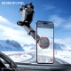 Автотримач для телефона BOROFONE BH125 Roman magnetic car holder (center console) Black and Red (6941991119552)