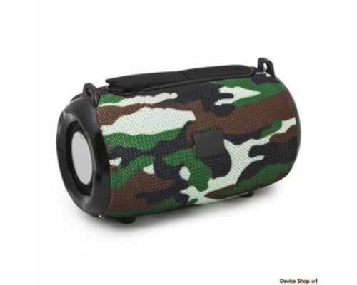 Портативна колонка BOROFONE BR4 Horizon sports wireless speaker Camouflage Green (6931474718242) Портативна колонка BOROFONE BR4 Horizon sports wireless speaker Camouflage Green (6931474718242)