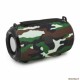 Портативна колонка BOROFONE BR4 Horizon sports wireless speaker Camouflage Green (6931474718242)