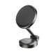 Автотримач для телефона BOROFONE BH126 Ascenso folding rotating car holder (center console) Metal Grey (6941991120404)