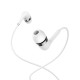 Навушники BOROFONE BM39 Refined chant universal earphones with mic White (6931474716880)