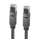 Мережевий кабель BOROFONE BUS01 Category 6 Gigabit network cable(L=5M) Black (6941991103957)