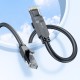 Мережевий кабель BOROFONE BUS01 Category 6 Gigabit network cable(L=5M) Black (6941991103957)
