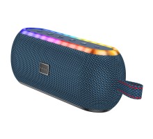Портативна колонка BOROFONE BR46 Delight sports BT speaker Navy Blue (6941991117213)