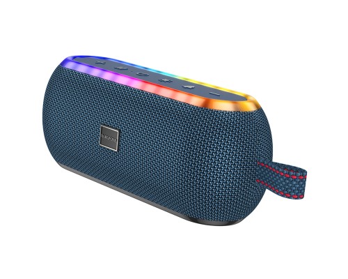 Портативна колонка BOROFONE BR46 Delight sports BT speaker Navy Blue (6941991117213) Портативна колонка BOROFONE BR46 Delight sports BT speaker Navy Blue (6941991117213)