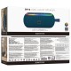 Портативна колонка BOROFONE BR46 Delight sports BT speaker Navy Blue (6941991117213)