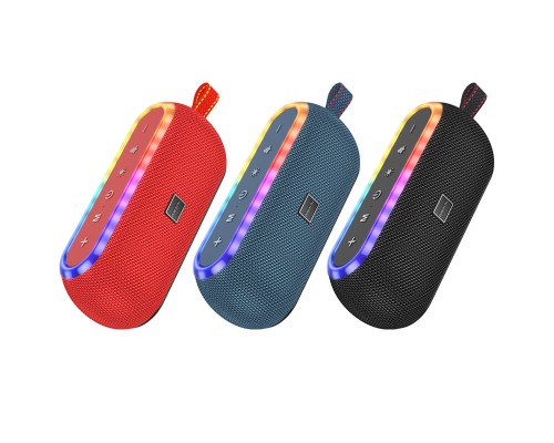 Портативна колонка BOROFONE BR46 Delight sports BT speaker Navy Blue (6941991117213) Портативна колонка BOROFONE BR46 Delight sports BT speaker Navy Blue (6941991117213)