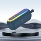Портативна колонка BOROFONE BR46 Delight sports BT speaker Navy Blue (6941991117213)