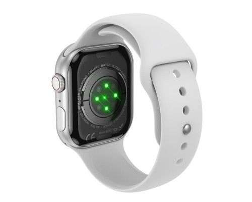 Смарт-годинник BOROFONE BD10 Smart sports watch (call version) Silver (6941991117855) Смарт-годинник BOROFONE BD10 Smart sports watch (call version) Silver (6941991117855)