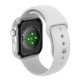 Смарт-годинник BOROFONE BD10 Smart sports watch (call version) Silver (6941991117855)