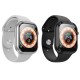 Смарт-годинник BOROFONE BD10 Smart sports watch (call version) Silver (6941991117855)