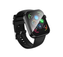 Смарт-годинник BOROFONE BD13 Smart sports watch (call version) Black (6941991120633)