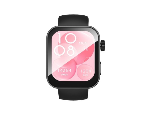 Смарт-годинник BOROFONE BD13 Smart sports watch (call version) Black (6941991120633) Смарт-годинник BOROFONE BD13 Smart sports watch (call version) Black (6941991120633)