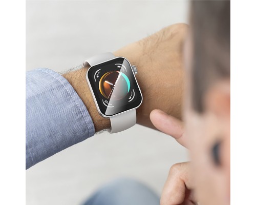 Смарт-годинник BOROFONE BD13 Smart sports watch (call version) Black (6941991120633) Смарт-годинник BOROFONE BD13 Smart sports watch (call version) Black (6941991120633)