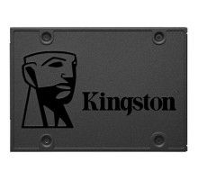 Накопичувач SSD Kingston SSDNow A400 120GB 2.5&quot; SATAIII 3D NAND (SA400S37/120G)