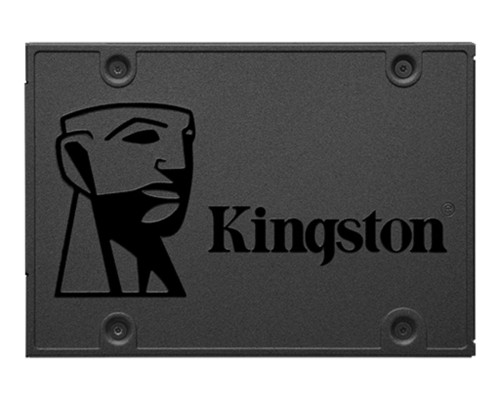 Накопичувач SSD Kingston SSDNow A400 120GB 2.5" SATAIII 3D NAND (SA400S37/120G) Накопичувач SSD Kingston SSDNow A400 120GB 2.5" SATAIII 3D NAND (SA400S37/120G)