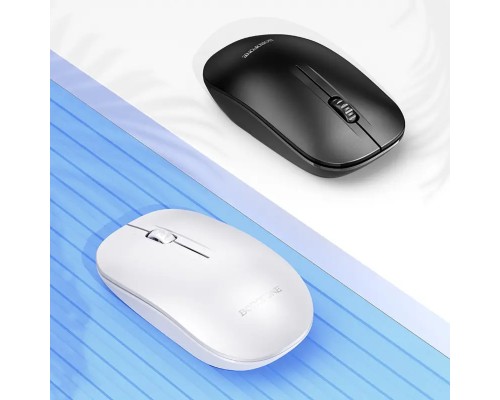 Маніпулятор миша BOROFONE BG14 Planet 2.4G business wireless mouse White (6941991113383) Маніпулятор миша BOROFONE BG14 Planet 2.4G business wireless mouse White (6941991113383)
