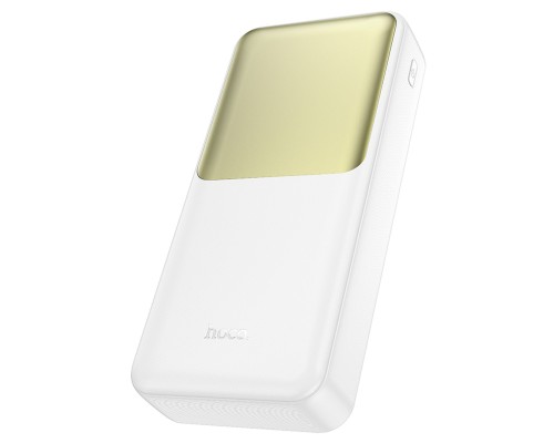 Зовнішній акумулятор HOCO J136A Sirui 22.5W+PD20W fully compatible power bank (20000mAh) White (6942007634847) Зовнішній акумулятор HOCO J136A Sirui 22.5W+PD20W fully compatible power bank (20000mAh) White (6942007634847)