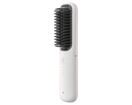 Бездротовий гребінець для випрямлення волосся Xiaomi Cordless Hair Straightener Brush EU (BHR07RFEU)
