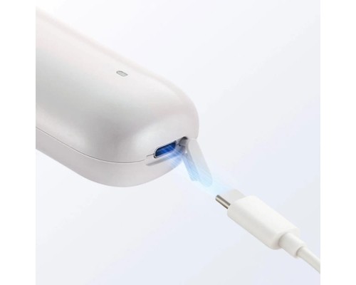 Бездротовий гребінець для випрямлення волосся Xiaomi Cordless Hair Straightener Brush EU (BHR07RFEU)