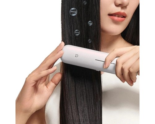 Бездротовий гребінець для випрямлення волосся Xiaomi Cordless Hair Straightener Brush EU (BHR07RFEU)