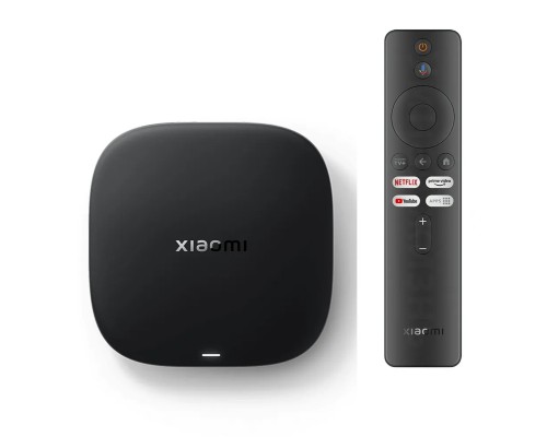Медіаплеєр Xiaomi TV Box S 3rd Gen (MDZ-32-AA) Медіаплеєр Xiaomi TV Box S 3rd Gen (MDZ-32-AA)