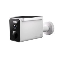 IP-камера відеоспостереження Xiaomi Solar Outdoor Camera BW400 Pro Set (BHR7747GL)