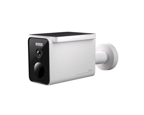 IP-камера відеоспостереження Xiaomi Solar Outdoor Camera BW400 Pro Set (BHR7747GL)