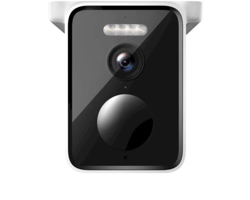 IP-камера відеоспостереження Xiaomi Solar Outdoor Camera BW400 Pro Set (BHR7747GL)