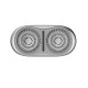 Електробритва чоловіча Xiaomi Electric Shaver S200 Silver (BHR9528EU)