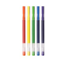 Набір ручок Xiaomi High-capacity Gel Pen (5-pack) (BHR8860GL)