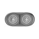 Електробритва чоловіча Xiaomi Electric Shaver S200 Gray (BHR9531EU)