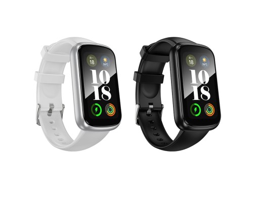 Смарт-годинник HOCO Y25 Smart sports watch Black (6942007641708) Смарт-годинник HOCO Y25 Smart sports watch Black (6942007641708)