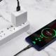 Кабель HOCO X33 Type-C 5A Surge charging data cable Black (6931474706119)