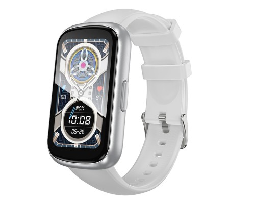 Смарт-годинник HOCO Y25 Smart sports watch Silver (6942007641715) Смарт-годинник HOCO Y25 Smart sports watch Silver (6942007641715)