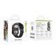 Смарт-годинник HOCO Y28 AMOLED Smart sports watch (call version) Black (6942007648479)