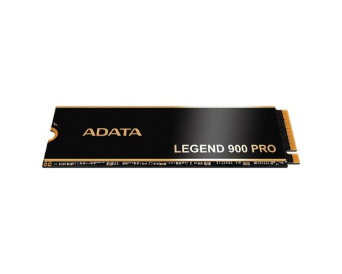 Накопичувач SSD M.2 ADATA LEGEND 900 PRO 1TB 2280 PCIe Gen 4x4 3D NAND Read/Write: 7400/6000 MB/sec (SLEG-900P-1TCS)