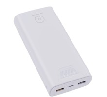 Зовнішній акумулятор WUW Y144 20000mAh White (Y144W)
