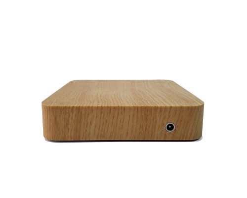 Магнітна левітаційна лампа HCNT Levitating Lamp Jupiter Light Wood Grain (SIM10-GW5-J) Магнітна левітаційна лампа HCNT Levitating Lamp Jupiter Light Wood Grain (SIM10-GW5-J)