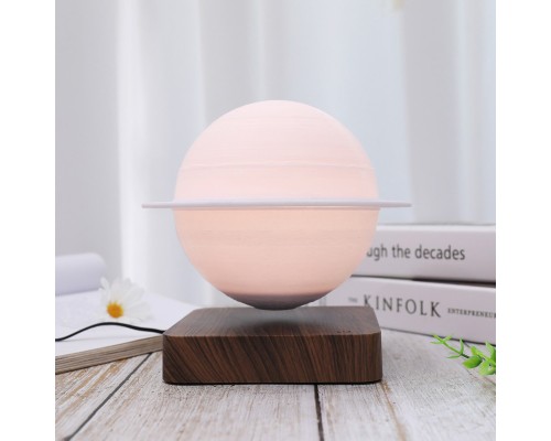 Магнітна левітаційна лампа HCNT Levitating Lamp Saturn Dark Wood Grain (SIM10-GW5-S) Магнітна левітаційна лампа HCNT Levitating Lamp Saturn Dark Wood Grain (SIM10-GW5-S)